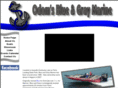 blueandgraymarine.com