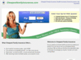 cheapestfamilyinsurance.com