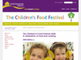 childrensfoodfestival.com