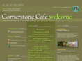 cornerstonecafe.net