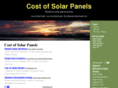 costofsolarpanels.net