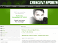 crescentsports.com