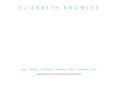 elizabethknowles.com