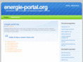 energie-portal.org