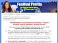 festivalprofits.com