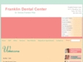 franklindentalcenter.com