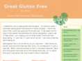 greatglutenfree.com