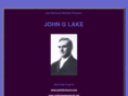 johnglake.net