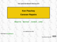 kenpeachey.com