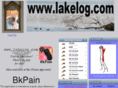lakelog.com