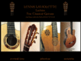 lavioletteguitars.com