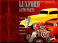 luxfordautoparts.com