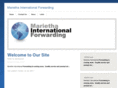 mariethainternational.com