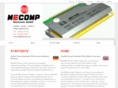 mecomp.com