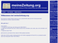 meinezeitung.org