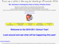 mrsnicholsonkinderclass.com