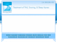 norcaldentalsleeptherapy.com