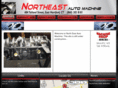 northeastautomachine.com