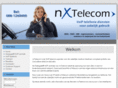 nx-telecom.com