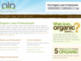 organiclawnprofessionals.com