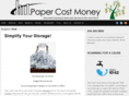 papercostmoney.com