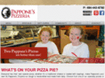 papponespizza.com