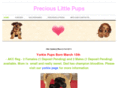 preciouslittlepups.com