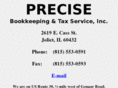 precisegroup.net