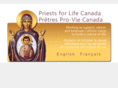 priestsforlifecanada.com