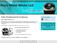 raysmetalworksllc.net