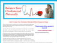reduce-my-cholesterol.com