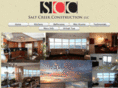 saltcreekconstruction.com