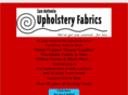 sanantonioupholsteryfabrics.com