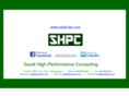 saudi-supercomputer.org