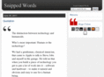 snippedwords.com