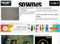 sownds.com