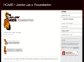 thejuniorjazzfoundation.com