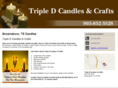 tripledcandle.com