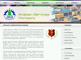arabianservices.com