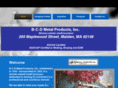 bcdmetal.com