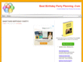 bestbirthdaypartyplanning.com
