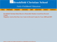 brookfieldchristianschool.com