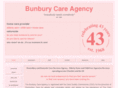 bunburyagency.com