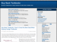 buybacktextbooks.org