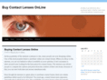 buycontactlensesonline.info