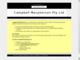 campbell-macpherson.com