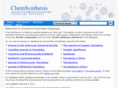 chemsynthesis.com