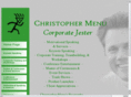 christophermenu.com