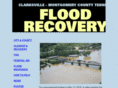 clarksvillemontgomerycountyrecovery.com