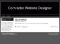 contractorwebsitedesigner.com